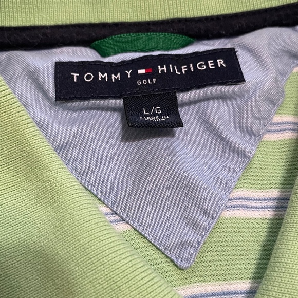 Tommy Hilfiger‎ Golf Shirt - Picture 3 of 5